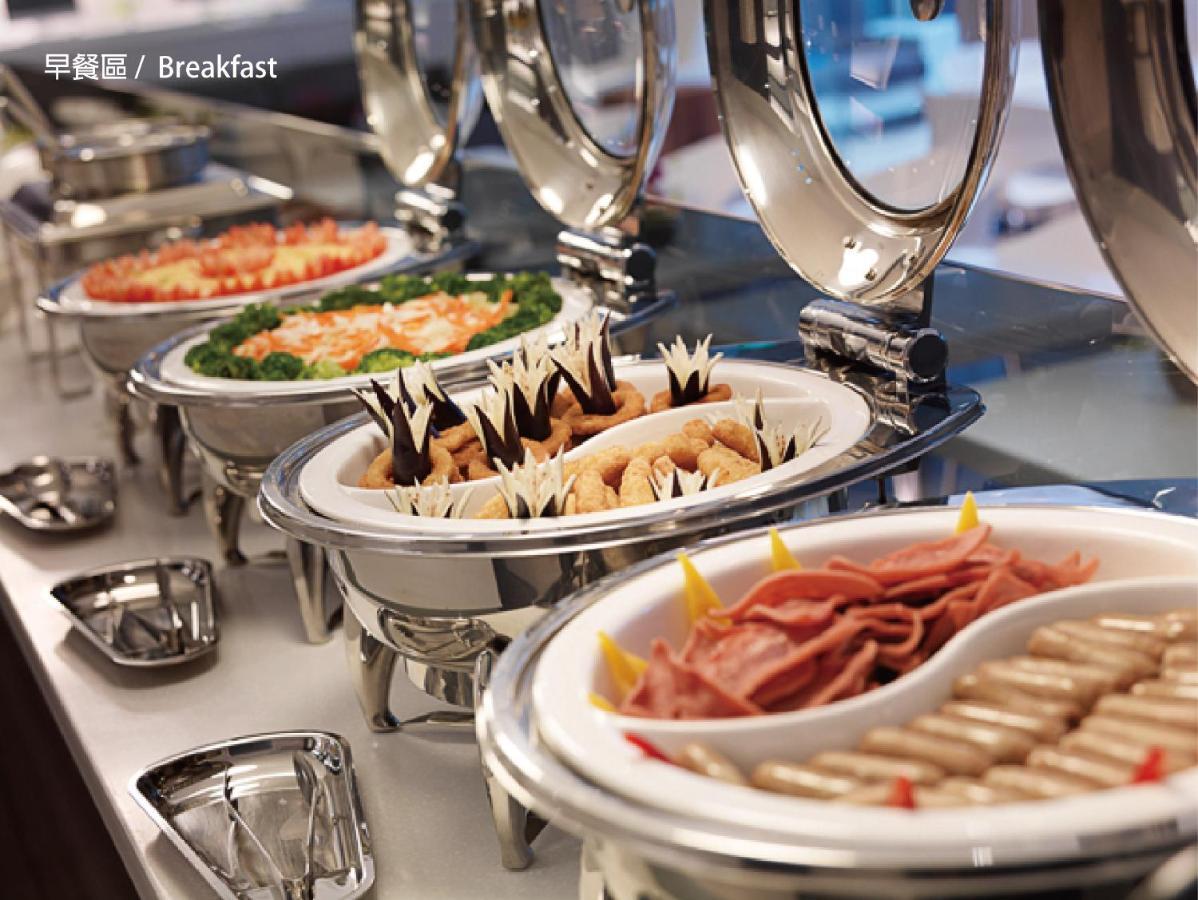 ダンディ ホテル - ティアン ム ブランチ 台北市 エクステリア 写真