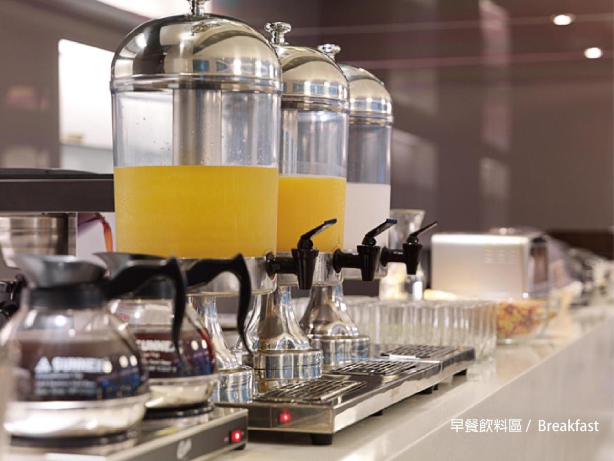 ダンディ ホテル - ティアン ム ブランチ 台北市 エクステリア 写真