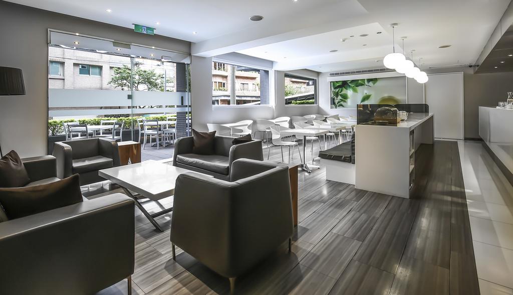 ダンディ ホテル - ティアン ム ブランチ 台北市 エクステリア 写真