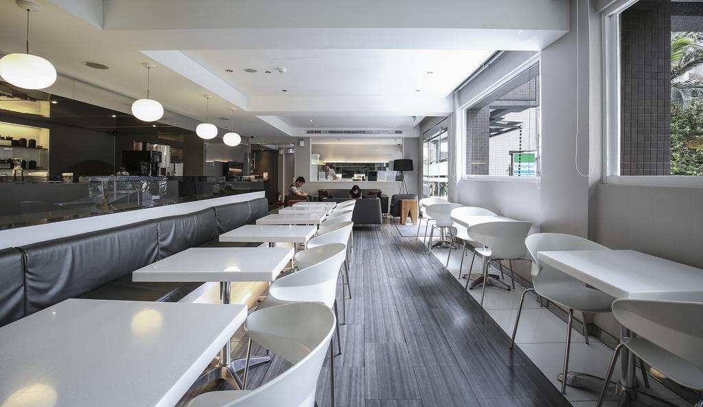 ダンディ ホテル - ティアン ム ブランチ 台北市 エクステリア 写真